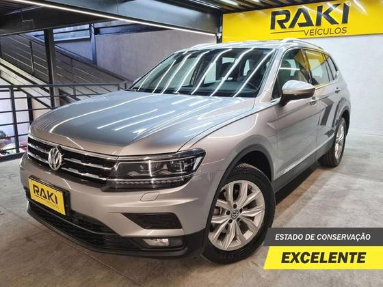 VOLKSWAGEN TIGUAN 1.4 250 TSI TOTAL FLEX ALLSPACE COMFORTLINE TIPTRONIC